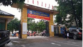 Land for sale in Viet Hung, Ha Noi