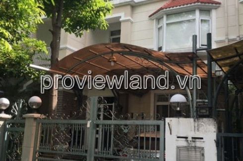 Cần bán villa 4 phòng ngủ tại Tân Phong, Quận 7, Hồ Chí Minh