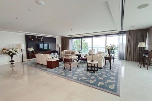 4 Bedroom Condo for Sale or Rent in Lumpini, Bangkok near BTS Ratchadamri