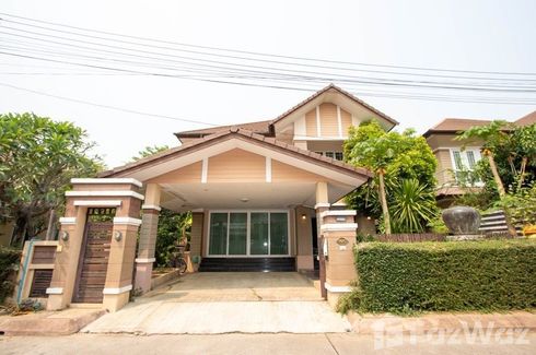 4 Bedroom House for sale in The Athena Koolpunt Ville 14, Pa Daet, Chiang Mai