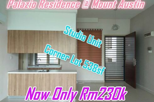 1 Bedroom Condo for sale in Taman Mount Austin, Johor