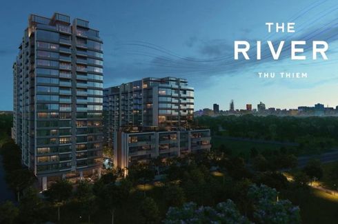 1 Bedroom Condo for sale in The River Thủ Thiêm, An Khanh, Ho Chi Minh