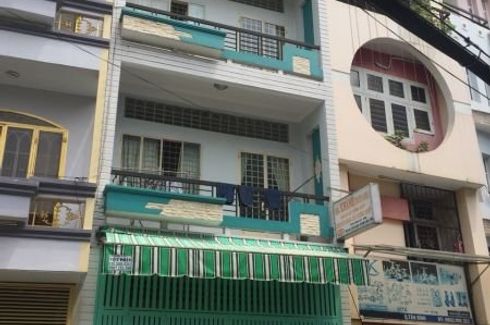 Cần bán nhà riêng 5 phòng ngủ tại Phường 14, Quận Tân Bình, Hồ Chí Minh
