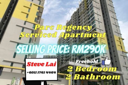 2 Bedroom Apartment for sale in Taman Plentong Baru, Johor