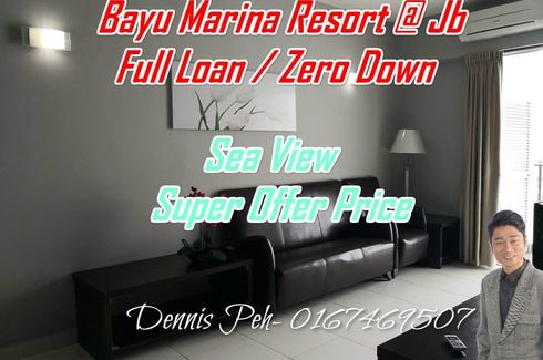 2 Bedroom Condo for sale in Taman Bayu Puteri, Johor