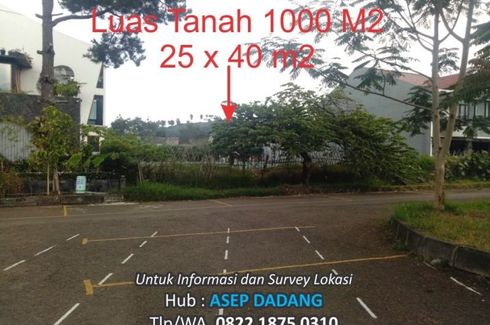 Tanah dijual dengan  di Bandung Barat, Jawa Barat