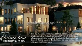 Villa for sale in Phuong 22, Ho Chi Minh