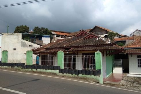 Tanah dijual dengan 4 kamar tidur di Baranangsiang, Jawa Barat