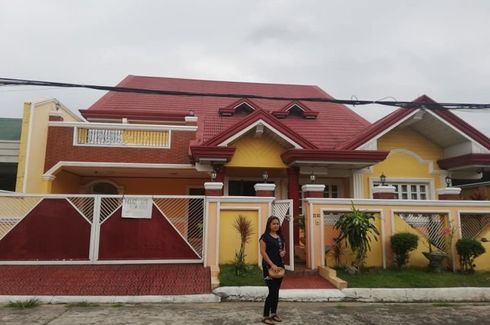 5 Bedroom House for sale in Telabastagan, Pampanga