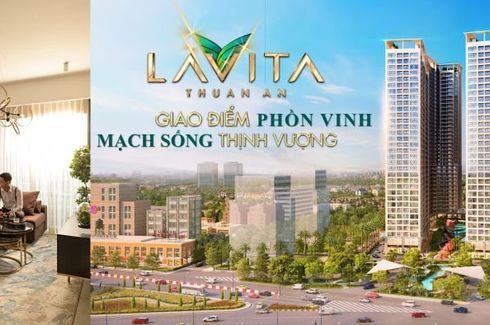 Cần bán căn hộ 1 phòng ngủ tại Thuận Giao, Thuận An, Bình Dương