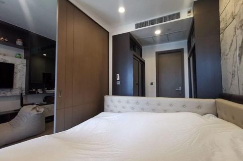 1 Bedroom Condo for Sale or Rent in Ashton Chula - Silom, Si Phraya, Bangkok near MRT Sam Yan
