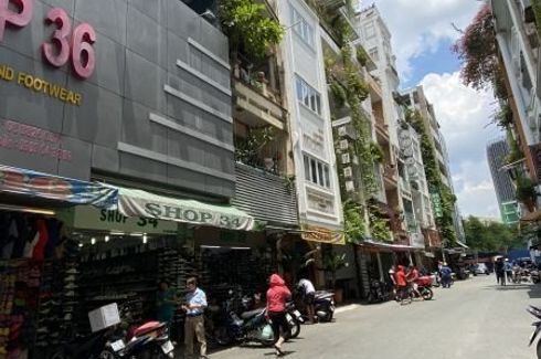 Cần bán nhà phố 2 phòng ngủ tại Bến Thành, Quận 1, Hồ Chí Minh