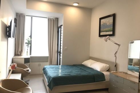 Cho thuê căn hộ chung cư 1 phòng ngủ tại Rivergate Apartment, Phường 6, Quận 4, Hồ Chí Minh