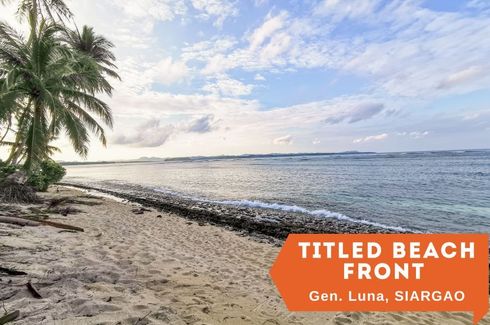 Land for sale in Santa Cruz, Surigao del Norte