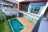 3 Bedroom House for sale in The S Concepts, Huai Yai, Chonburi