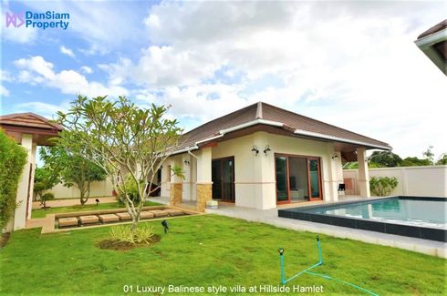 3 Bedroom Villa for sale in Hua Hin Hillside Hamlet, Hua Hin, Prachuap Khiri Khan