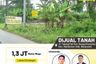 Land for sale in Kenten Laut, South Sumatra