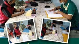 Villa dijual dengan 1 kamar tidur di Menteng Dalam, Jakarta
