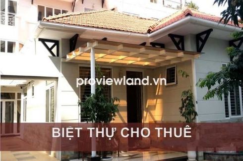 Cho thuê villa 7 phòng ngủ tại Phường 7, Quận 3, Hồ Chí Minh