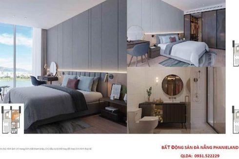 Cần bán căn hộ 3 phòng ngủ tại Risemount Apartment Đà Nẵng, Hải Châu 1, Quận Hải Châu, Đà Nẵng