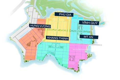 4 Bedroom Land for sale in Long Thanh, Dong Nai