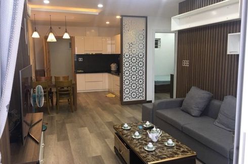 Cho thuê căn hộ chung cư 2 phòng ngủ tại Mân Thái, Quận Sơn Trà, Đà Nẵng