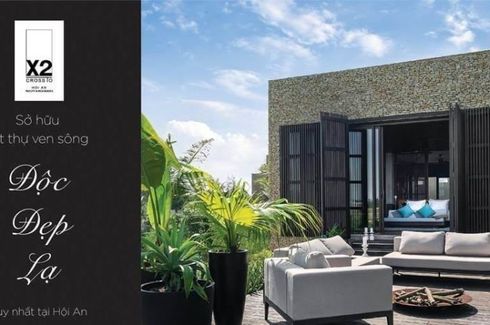 Cần bán villa 2 phòng ngủ tại X2 Hoi An Resort & Residence, Điện Dương, Điện Bàn, Quảng Nam