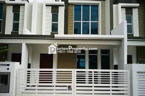 4 Bedroom House for rent in Taman Seri Alam, Johor