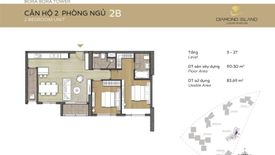 2 Bedroom Apartment for sale in Binh Trung Tay, Ho Chi Minh