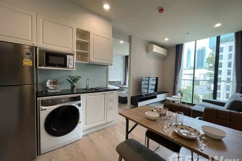 1 Bedroom Condo for rent in Noble Recole, Khlong Toei Nuea, Bangkok near BTS Asoke