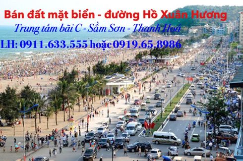 Cần bán Đất nền  tại Quảng Hưng, Thanh Hóa, Thanh Hoá