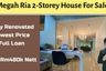 4 Bedroom House for sale in Taman Megah Ria, Johor