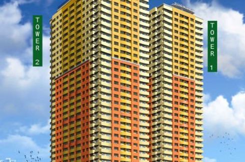 2 Bedroom Condo for sale in The Manila Residences Tower II, Malate, Metro Manila near LRT-1 Vito Cruz