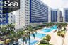 1 Bedroom Condo for sale in Sea Residences, Barangay 76, Metro Manila near LRT-1 EDSA