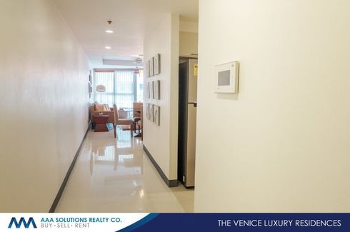 2 Bedroom Condo for rent in The Venice, Bagong Tanyag, Metro Manila