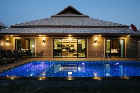 6 Bedroom Villa for sale in Zen Retreat Chiangmai Villa, Tha Wang Tan, Chiang Mai