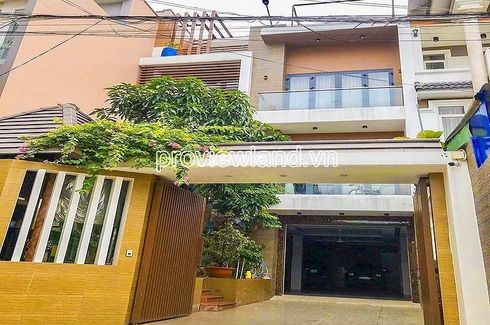 Cần bán villa 4 phòng ngủ tại Tam Phú, Quận Thủ Đức, Hồ Chí Minh