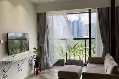 Cho thuê căn hộ 1 phòng ngủ tại Metropole Thủ Thiêm, An Khánh, Quận 2, Hồ Chí Minh