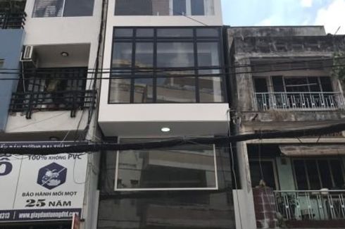 Cần bán nhà phố  tại Phường 10, Quận 3, Hồ Chí Minh