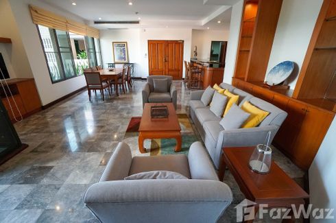 3 Bedroom Apartment for rent in Raintree Village Apartment, Khlong Tan Nuea, Bangkok near BTS Phrom Phong