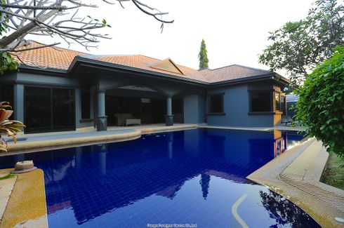 5 Bedroom House for rent in Chonburi