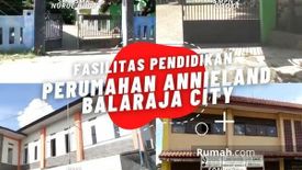 Rumah dijual dengan 2 kamar tidur di Cisoka, Banten