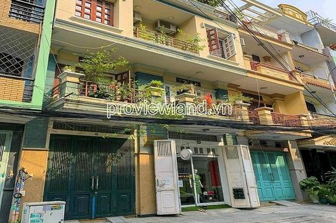 Townhouse for sale in Phuong 22, Ho Chi Minh