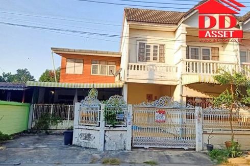 4 Bedroom Townhouse for sale in Tha Kham, Bangkok
