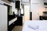 Apartemen disewa dengan 1 kamar tidur di Mulyorejo, Jawa Timur