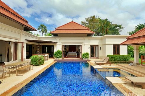 4 Bedroom Villa for sale in LAGUNA SAITAAN VILLAS, Choeng Thale, Phuket