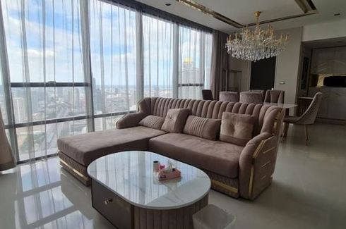 2 Bedroom Condo for rent in The Bangkok Sathorn, Yan Nawa, Bangkok near BTS Surasak