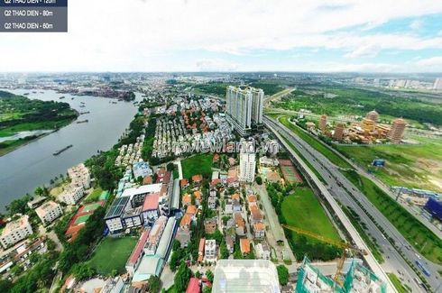 Cần bán căn hộ chung cư 3 phòng ngủ tại Q2 THẢO ĐIỀN, Thảo Điền, Quận 2, Hồ Chí Minh