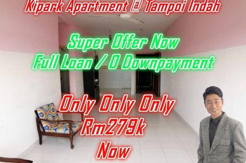 3 Bedroom Condo for sale in Taman Tampoi Indah II, Johor