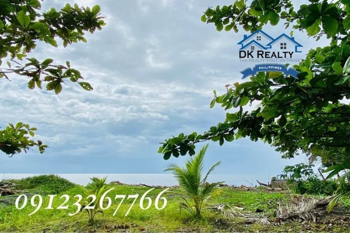 1,476 sqm Beach Lot for Sale with House in Cabadbaran City, Agusan del